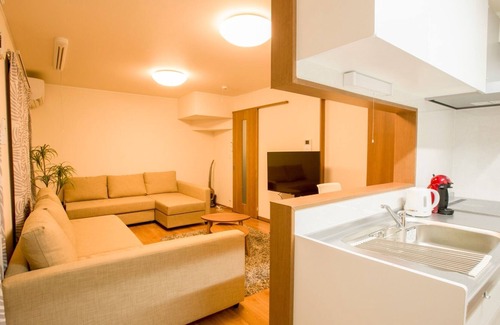 Kamiikebukuro Apartment | Sunrise Ikebukuro 2LDK 10 minutes walk from Ik / Toshima-ku Tokyo