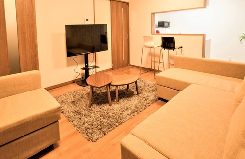 Kamiikebukuro Apartment | Sunrise Ikebukuro 2LDK 10 minutes walk from Ik / Toshima-ku Tokyo