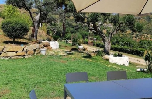 Laureana Cilento Bed & Breakfast | Sunrise in the Vineyard Bed and Breakfast - Oak