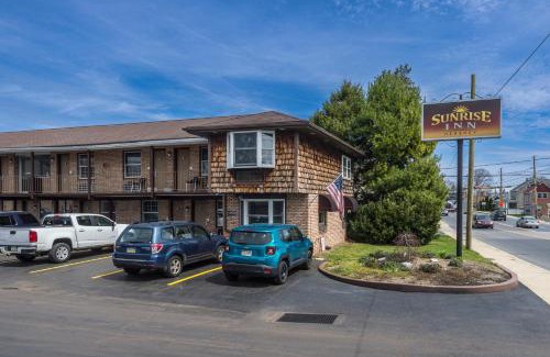 Hershey Hotel | Sunrise Inn Hershey