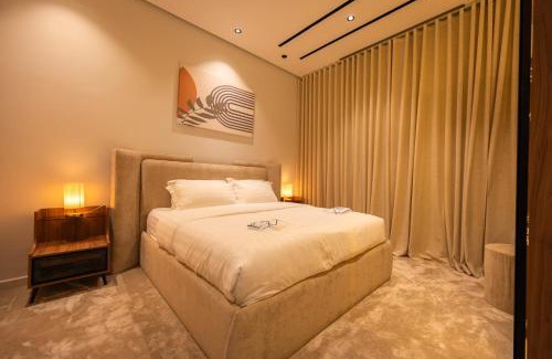 Al-Safa Apartment | Sunrise It can be relaxed and relaxed
