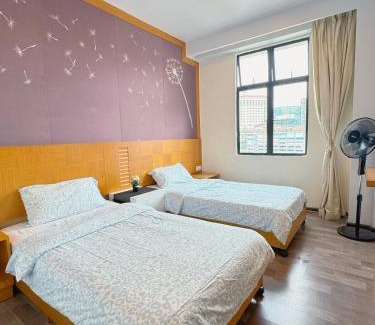 Brinchang Apartment | Sunrise & KeaFarmview at Hilltop NOVA CoolSummer