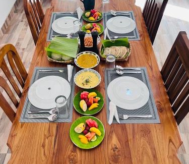 Habarana Bed & Breakfast | Sunrise oasis retreat