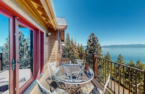 Meeks Bay House | Sunrise Oasis