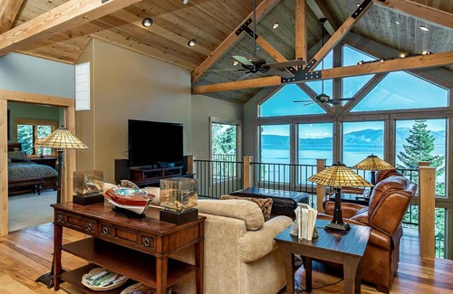 Meeks Bay House | Sunrise Oasis