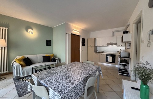 Musso Apartment | Sunrise on the Lake - Larihome A59