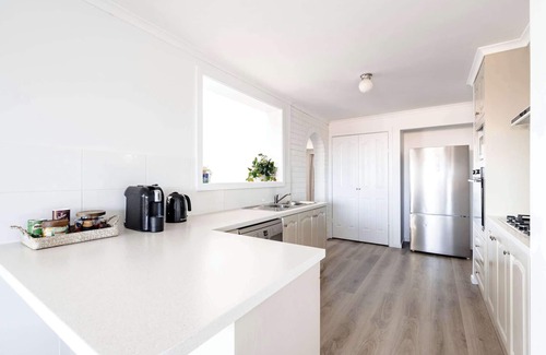 Ocean Grove House | Sunrise Over the Dunes Ocean Grove