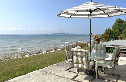 St Ignace House | Sunrise Pointe on Lake Huron