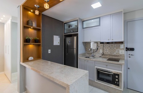 Picanco Apartment | Sunrise Studio - GRU