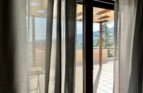Nea Makri Apartment | Sunrise Studio with unhindered view to the sea.