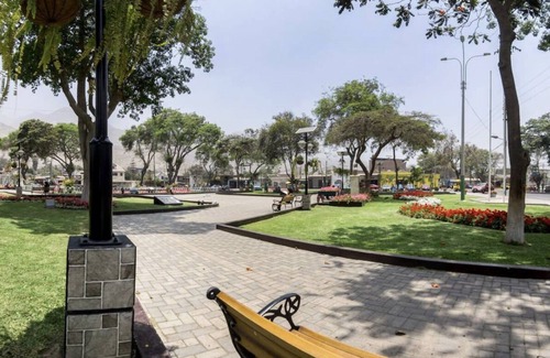 Chaclacayo Apartment | Sunrise Suite