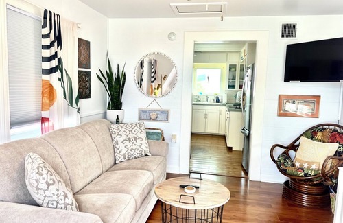Port Lavaca House | Sunrise, Sunsets and Redfish at the Bungalows on South Ocean