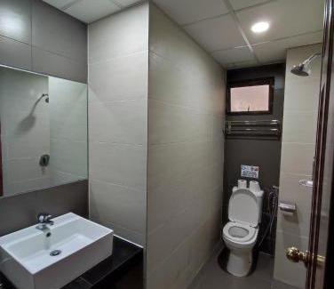 Brinchang Apartment | Sunrise View One Bedroom Apartment at Equatorial Hill Resort