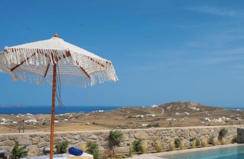 Paraga Villa | Sunrise Villa - Sea View Private Pools