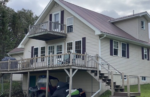Fort Kent Mills Cottage | Sunrise Villa