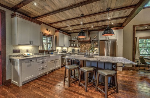 Blue Ridge Cabin | Sunrock Mountain Dream I & II ~ 2 SideBySide Luxury Cabins