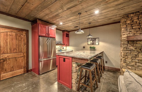 Blue Ridge Cabin | Sunrock Mountain Dream I & II ~ 2 SideBySide Luxury Cabins