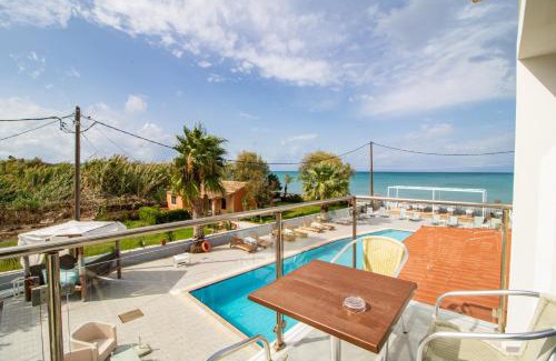 Acharavi Apartment | SunRose Beach Aparthotel