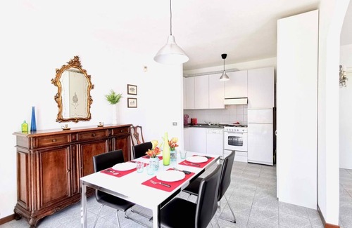 Bellano Apartment | SUNSET 1 by Design Studio