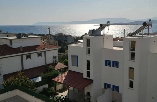 Seferihisar Apartment | Sunset Akarca Pansiyon