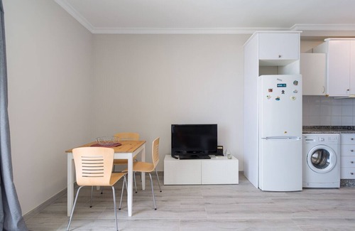 Patalavaca Apartment | SUNSET AND CALM IN THE ATLANTIC OCEAN