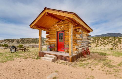 Maybell House | Sunset and Mtn Views Rustic Colorado Retreat!