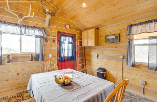 Maybell House | Sunset and Mtn Views Rustic Colorado Retreat!