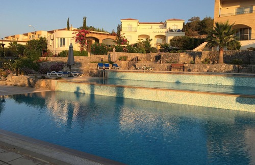 Esentepe Apartment | Sunset and sea view dream apartment