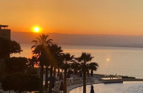 Sweimeh House | Sunset apartment in Samarah Dead Sea resort
