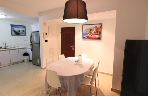 Eilat Apartment | Sunset apartment's Residence du Golf