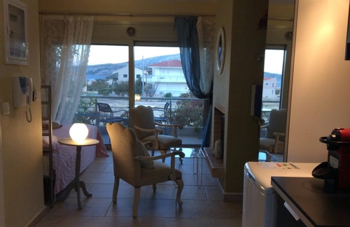 Charakas Apartment | Sunset at Cape Sounio, Studio (ΑΜΑ00002384161)