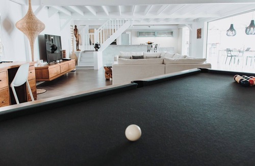 Malendure Villa | Sunset Bay - Luxury villa with breathtaking views of the Îlets Pigeon