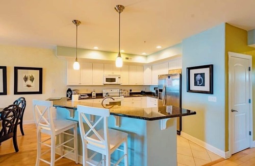 Chincoteague Condo | Sunset Bay Villas 'Another Day in Paradise' Amazing Water Views & Sunsets