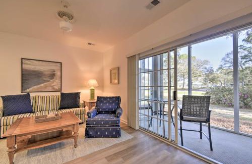 Sea Trail Apartment | Sunset Beach Retreat - Monthly Rentals Welcome!