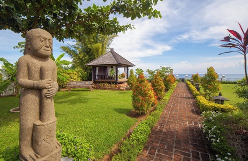 Banjartegehe Villa | ☀Sunset☀ Beachfront Dreamvilla Lovina with pool