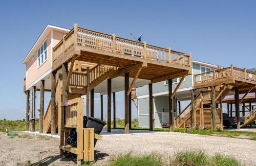 Gilchrist House | Sunset Bellini with Hot Tub