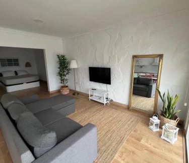 Los Realejos Apartment | Sunset bungalow Oceanfront Relax