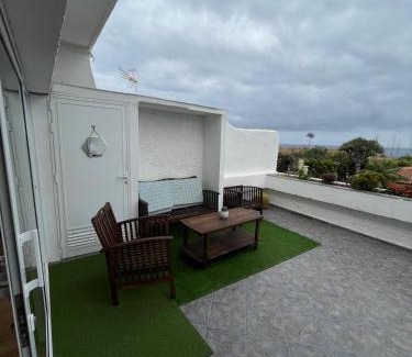 Los Realejos Apartment | Sunset bungalow Oceanfront Relax
