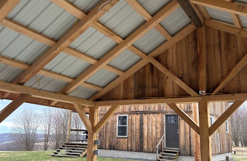 Jasper Cabin | Sunset cabins nRustic cabin for peace and quiet