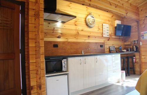 Lake Tekapo Ski Chalet | Sunset Chalet