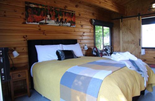 Lake Tekapo Ski Chalet | Sunset Chalet