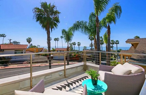 Sunset Cliffs House | Sunset Cliffs Dream Home Ocean View Family Getaway