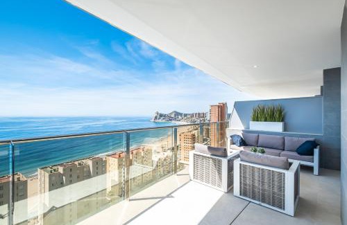 Benidorm Apartment | Sunset Cliffs I by Terreta Rentals