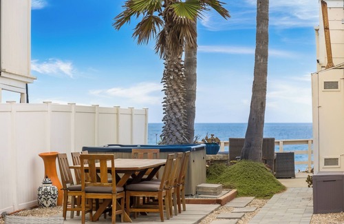 Sunset Cliffs House | Sunset Cliffs Oceanfront Home | Jacuzzi, BBQ & Patios w/Panoramic Views | Dog-Friendly