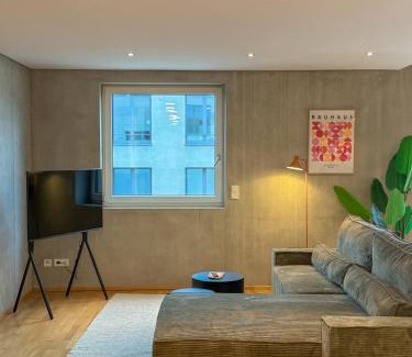 Memmingen Apartment | Sunset Club - LOFT II - 160 m2 - Zentral