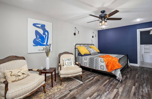 Blanchard House | SUNSET COVE #2 - LAKEFRONT RETREAT WITH SPECTACULAR SUNSET VIEWS!!!
