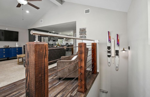 Blanchard House | SUNSET COVE #2 - LAKEFRONT RETREAT WITH SPECTACULAR SUNSET VIEWS!