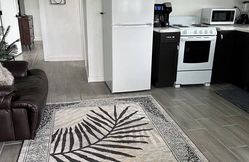 Bouvet Island House | Sunset Creek 1 bedroom apt with AC in beautiful Christiansted St. Croix.