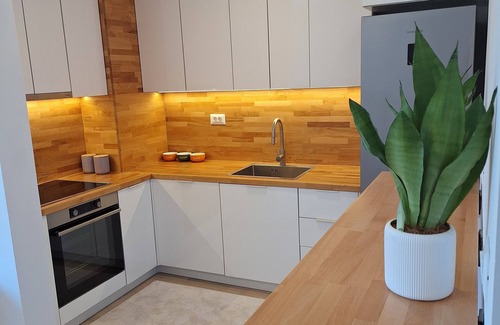 Novi Grad Sarajevo Apartment | Sunset Dream Apartment