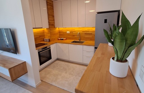 Novi Grad Sarajevo Apartment | Sunset Dream Apartment